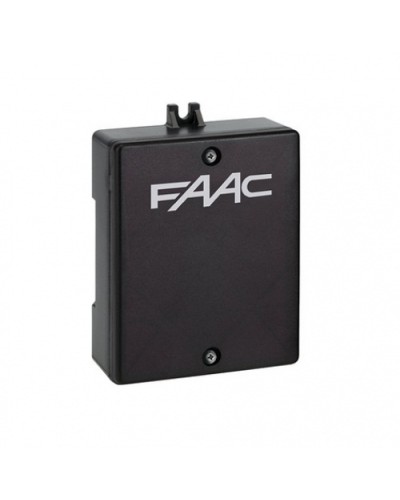 Интерфейс XBR2 Faac 790065 в Ставрополе Запчасти для шлагбаумов и автоматики Pintop.ru