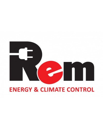 Фильтр для вентилятора REM R-FAN-F-IP55-9005 в Ставрополе Вентиляторные модули Pintop.ru