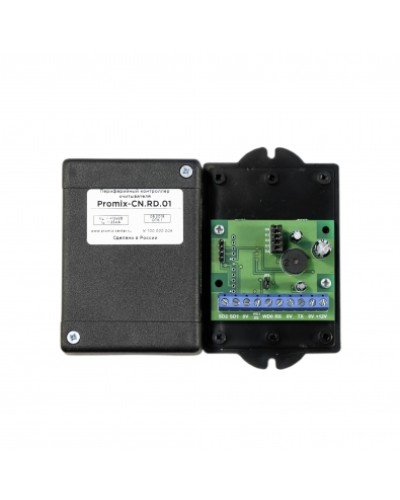 Контроллер считывателя Promix-CN.RD.01 в Ставрополе Контроллеры Pintop.ru