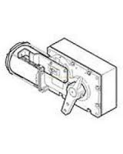 Моторедуктор G12000 Came 119RIG200 в Ставрополе Запчасти для шлагбаумов и автоматики Pintop.ru