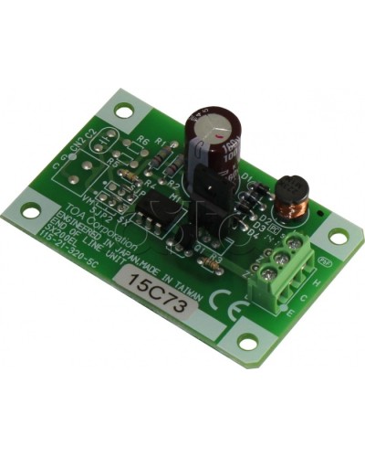 Устройство оконечное TOA Q-SX200EL в Ставрополе Системы оповещения и трансляции TOA Pintop.ru