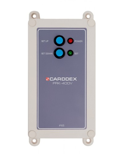 Модуль радиопультов CARDDEX PRK-400V (для откатных шлагбаумов) в Ставрополе Запчасти для шлагбаумов и автоматики Pintop.ru