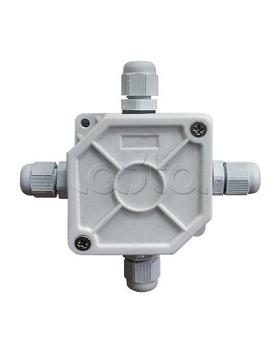 Устройство соединительное взрывозащищенное Магнито-контакт УС-4-Ех (каб.вводы 3-5,3мм) 0ExiaIICT6 IP 65 ПАШК.425212.050 в Ставрополе Дополнительное оборудование для ОПС Pintop.ru