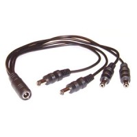 Разветвительпитания Falcon Eye W-SP1-4H