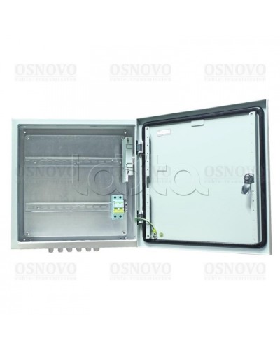 Cтанция базовая, уличная OSNOVO OS-441 в Ставрополе Блоки питания для кожухов и камер Pintop.ru