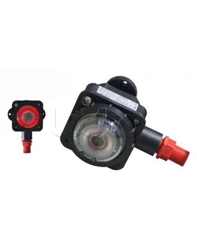 Оповещатель световой взрывозащищенный искробезопасный Спецприбор ЗОВ-СТ-ИБ в Ставрополе Оповещатели Ex Pintop.ru