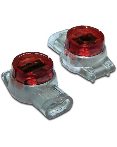 Соединитель проводов 0.4-0.9 мм, изолированный (скотчлок), разветвительное соединение, гель TWT TWT-SLC-UR в Ставрополе Клеммные колодки Pintop.ru