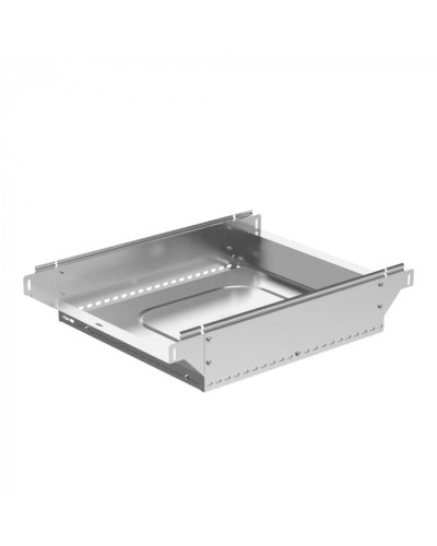 Ответвитель Т-образный вертикальный Стандарт INOX (AISI 304) 500х50 Промрукав (PR16.2733) в Ставрополе Аксессуары для лотков Pintop.ru