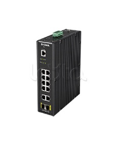Коммутатор 12 портовый D-Link DIS-200G-12S/A1A в Ставрополе Коммутаторы Pintop.ru