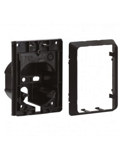 Адаптер для встроеного монтажа Faac 401065 в Ставрополе Запчасти для шлагбаумов и автоматики Pintop.ru