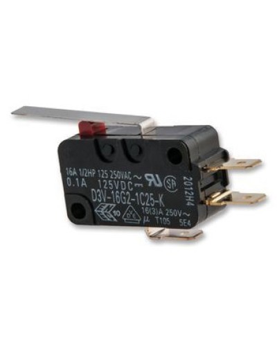 Микровыкл. с коротк. рыч. Came 119RIR084 в Ставрополе Запчасти для шлагбаумов и автоматики Pintop.ru