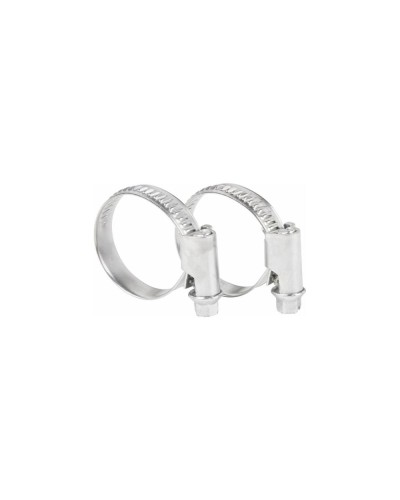 Хомут червячный 20-32-0,7 мм, (упак. 50 шт) REXANT 07-0620 в Ставрополе Стяжки-хомуты Pintop.ru