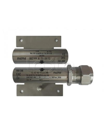Извещатель охранный точечный магнитоконтактный взрывозащищённый Магнито-контакт Ех ИО102 N исп.200 с магнитом М-100 1Ex d IIC T6 Gb / РB Ex d I Mb АТФЕ.425119.171 в Ставрополе Извещатели охранные (Ex) Pintop.ru