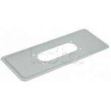 TITAN Фланец кабельный 345х120 с отверстием IEK (TI-00D-FL-345-120)