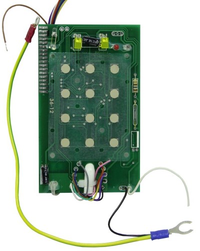 Плата печатная Vizit ЗИП БВД-314TCP в Ставрополе Дополнительное оборудование для СКУД Pintop.ru