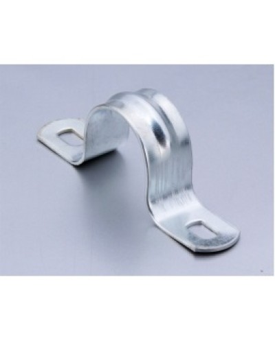 Скоба металлическая двухлапковая СМД 19-20 (100 шт/уп) Промрукав (PR08.2547) в Ставрополе Держатели, клипсы, скобы Pintop.ru