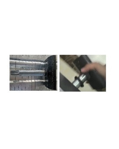 Патрон для стрелы шлагбаума Hikvision DS-TMG000-4/TMG4BX-A в Ставрополе Запчасти для шлагбаумов и автоматики Pintop.ru