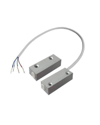 Датчики алюминиевые антисаботажные магнитоконтактные Магнито-контакт СТС006 в Ставрополе Извещатели охранные Pintop.ru