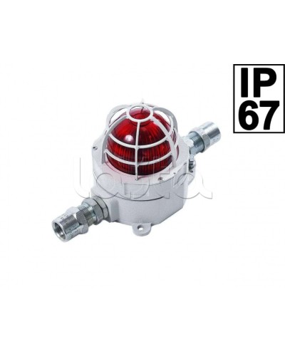 Световой оповещатель Компания СМД ОРБИТА МК М ОП С-Н в Ставрополе Оповещатели Pintop.ru