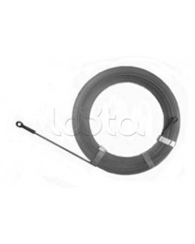 Зонд для протяжки кабелей (стал.), длина 10 м Экопласт 42210S в Ставрополе Аксессуары для кабель-канала Pintop.ru