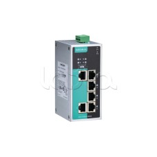 Коммутатор PoE 6-портовый Moxa EDS-P206A-4PoE-T