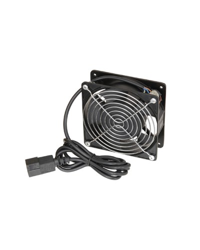 Вентилятор для настенных шкафов TWS TLK TLK-FAN1-BK в Ставрополе Вентиляторные модули Pintop.ru