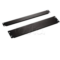 Фальш-панель на 1U Hyperline BPV-1-RAL7035