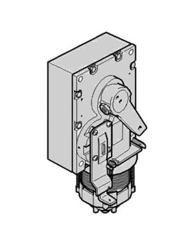 Моторедуктор G2500 Came 119RIG201 в Ставрополе Запчасти для шлагбаумов и автоматики Pintop.ru