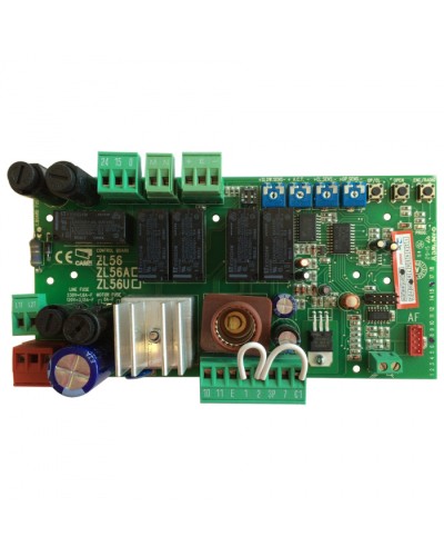 Плата блока управления ZL56A Came 3199ZL56A в Ставрополе Запчасти для шлагбаумов и автоматики Pintop.ru