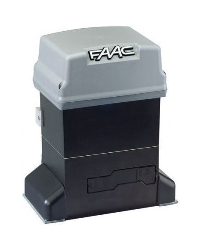 Привод для откатных ворот Faac 109773 Привод 746 ER в Ставрополе Автоматизация ворот Pintop.ru