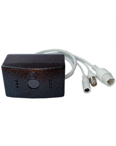 Камера видеонаблюдения выносная гибридная Метаком МКV-VC2H в Ставрополе Блоки вызова многоабонентные Pintop.ru