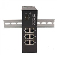 Коммутатор PoE 6-портовый OSNOVO SW-40501/IC
