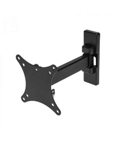 Кронштейн для телевизора 13-27, наклонно-поворотный, 1 колено, серия HOME REXANT 38-0053-1 в Ставрополе Системы видеонаблюдения Pintop.ru