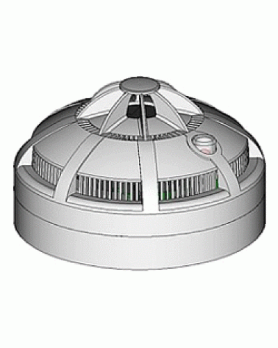 Извещатель пожарный тепловой Рубеж ИП 101-29-PR в Ставрополе Адресная система пожарной сигнализации РУБЕЖ Pintop.ru