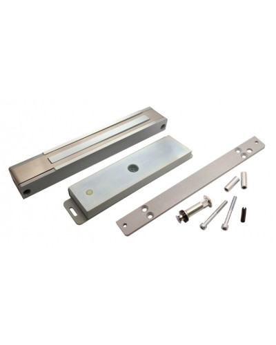 Электромагнитный замок пожаробезопасный влагозащищённый ALeko ALM-300FR (24В) в Ставрополе Электромагнитные замки Pintop.ru