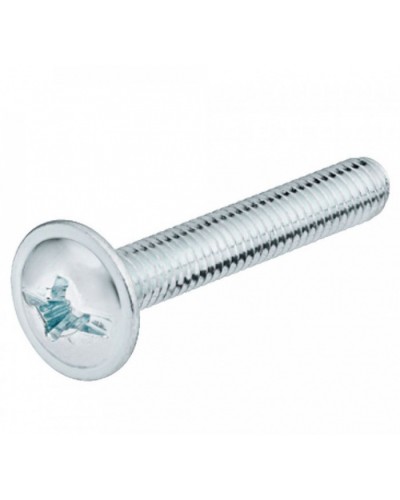 Винт с полуцил.гол. M4х12 (DIN967) Промрукав (PR08.3734) в Ставрополе Крепеж Pintop.ru