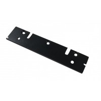 Планка для крепления замка AccordTec LM-207К BLACK