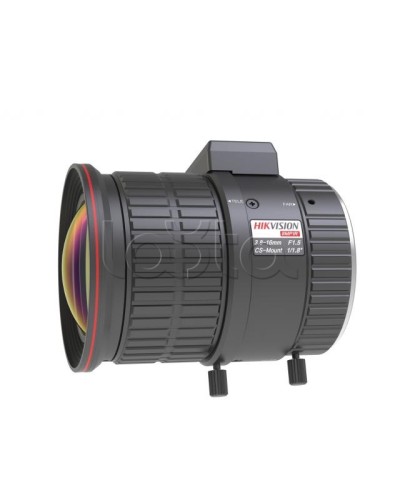 Объектив вариофокальный Hikvision HV3816P-8MPIR в Ставрополе Объективы для камер видеонаблюдения Pintop.ru
