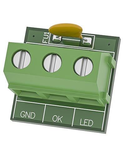 Плата подключения выносной индикации «Контакт» Ritm в Ставрополе GSM мониторинг Ritm Pintop.ru