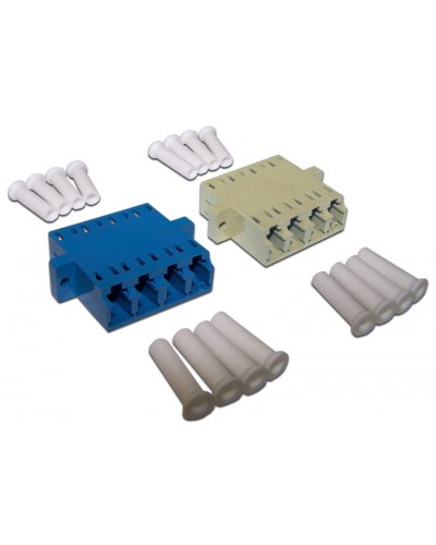 Адаптер оптический TWT-4LC/S-AM-SM в Ставрополе Патч-корды и пигтейлы Pintop.ru