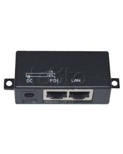 PoE-инжектор/PoE-сплиттер пассивный OSNOVO Midspan-1/P1 в Ставрополе Блоки питания для кожухов и камер Pintop.ru