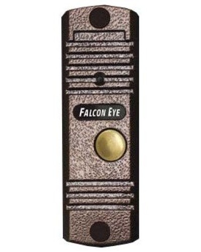 Видеопанель Falcon Eye FE-305HD (медь) в Ставрополе Вызывные видеопанели малоабонентные Pintop.ru
