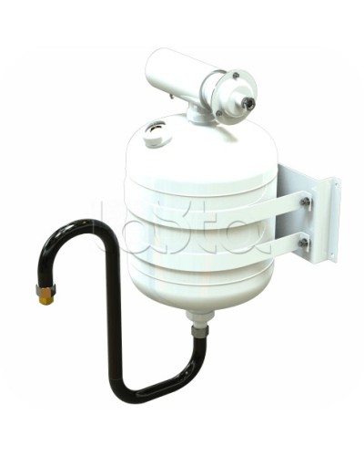 Модуль пожаротушения тонкораспыленной водой Тунгус МУПТВ-30-ГЗ-ВД(tºC = -30) с 6-ю форсунками «ТРВ-Тунгус-S» в Ставрополе Установки ТРВ Pintop.ru