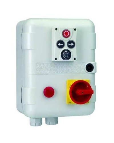 Блок управления EB540 BPR Faac 402502 в Ставрополе Запчасти для шлагбаумов и автоматики Pintop.ru