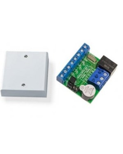 Контроллер IronLogic Z-5R (мод. Relay Case) в Ставрополе Контроллеры Pintop.ru