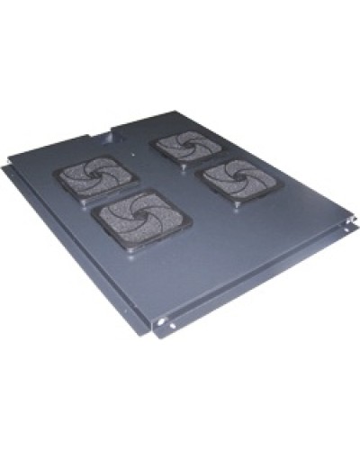 Блок 4-х вентиляторов потолочный TWT TWT-CBB-FANB4-8 в Ставрополе Вентиляторные модули Pintop.ru