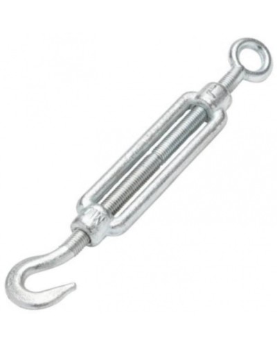 Талреп крюк-кольцо М8 DIN 1480 тип А (50шт/уп) Промрукав (PR08.3914) в Ставрополе Крепежные изделия Pintop.ru