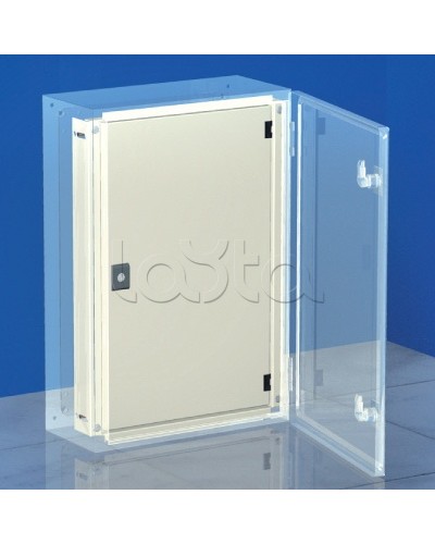 Дверь внутренняя, для шкафов CE 1000 x 800 мм DKC R5IE18 в Ставрополе Аксессуары для стоек и шкафов Pintop.ru