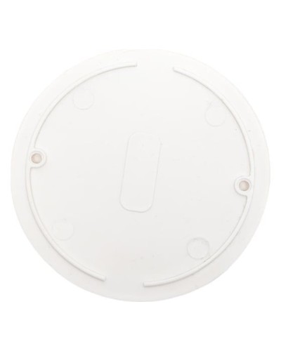 Крышка для установочных коробок (подрозетника) белая Ø 74 мм REXANT (28-3049) в Ставрополе Распределительные коробки Pintop.ru