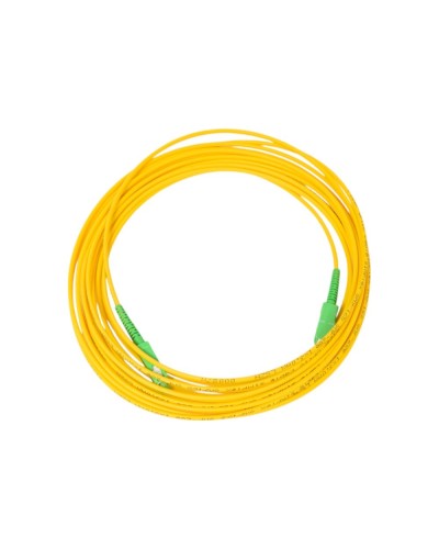 Патч-корд оптический соединительный (SM), 9/125 (OS2) SC/APC-SC/APC, (Simplex), LSZH, 7м REXANT 50-2060 в Ставрополе Патч-корды оптические Pintop.ru